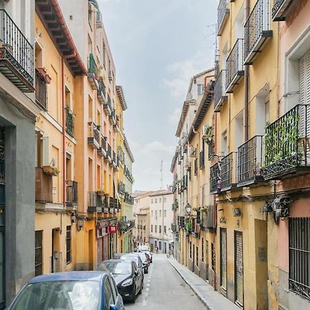 Nice Flat In Lavapies At Street Level S23A Madrid Luaran gambar