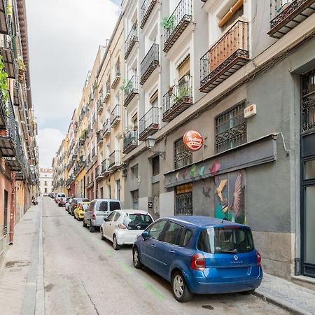 Nice Flat In Lavapies At Street Level S23A Madrid Luaran gambar