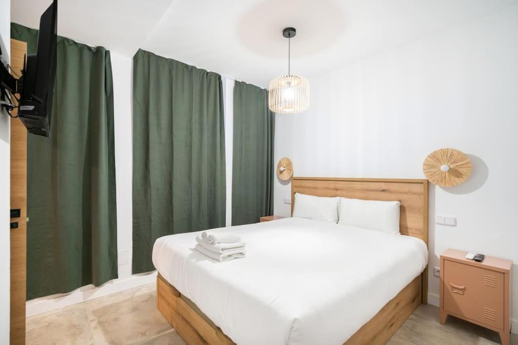 Nice Flat In Lavapies At Street Level S23A Madrid Luaran gambar