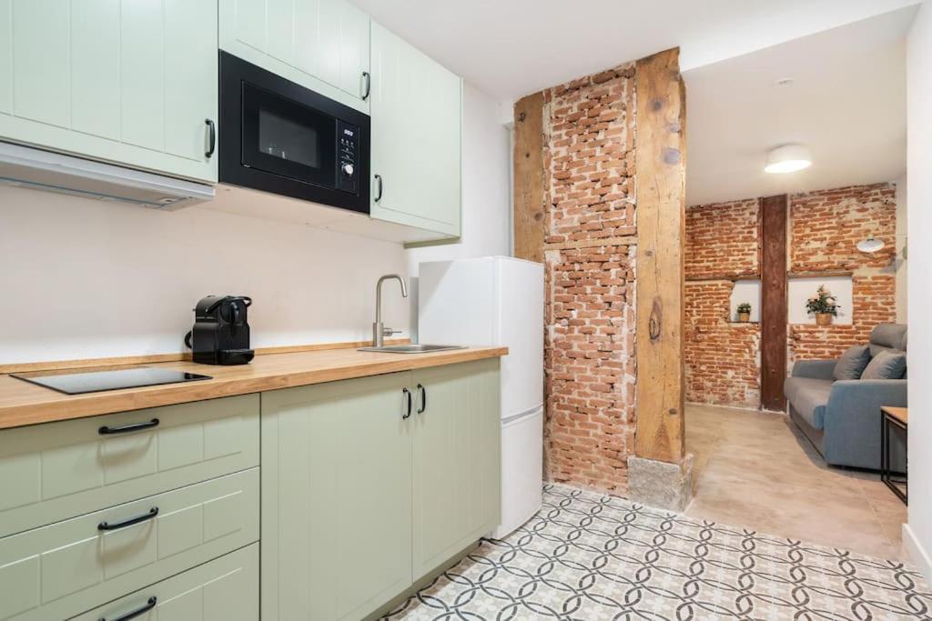 Nice Flat In Lavapies At Street Level S23A Madrid Luaran gambar