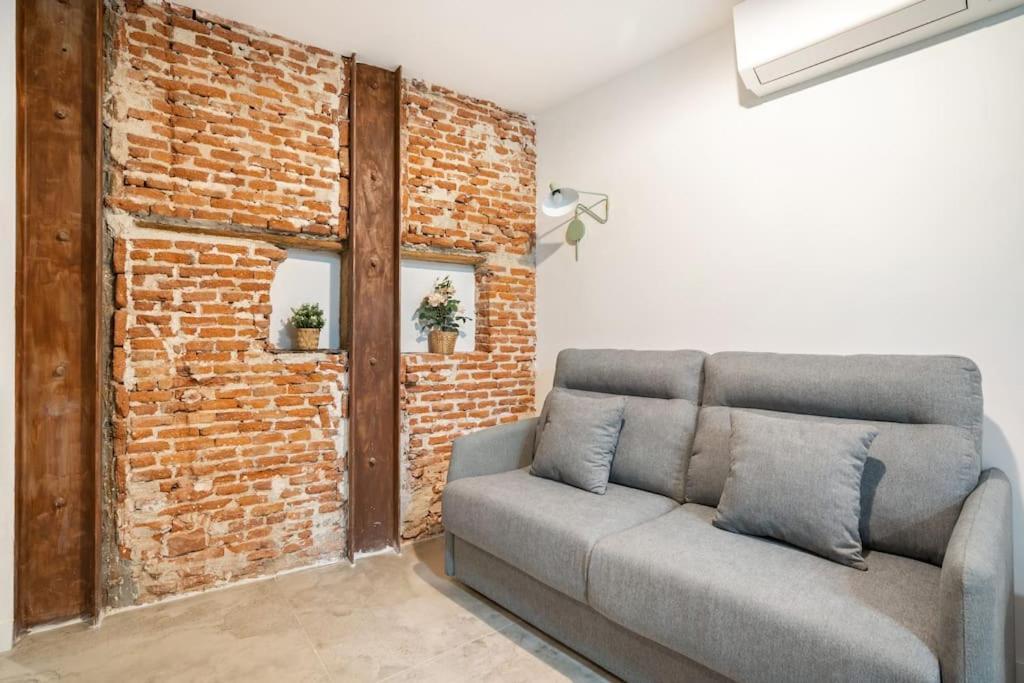 Nice Flat In Lavapies At Street Level S23A Madrid Luaran gambar