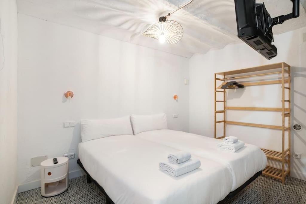 Nice Flat In Lavapies At Street Level S23A Madrid Luaran gambar