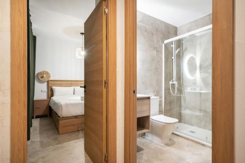 Nice Flat In Lavapies At Street Level S23A Madrid Luaran gambar