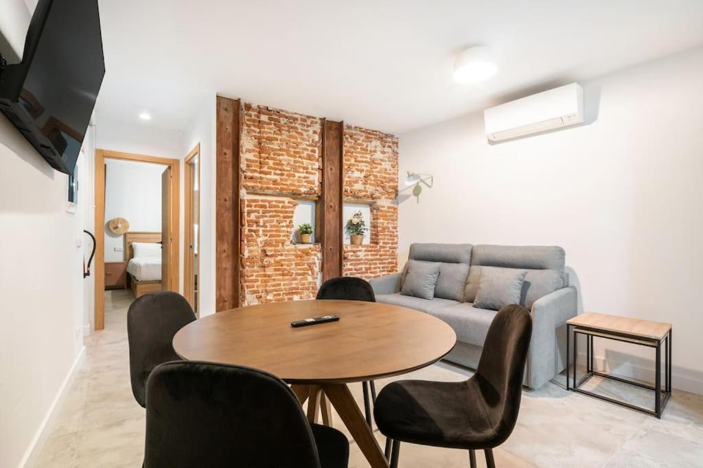 Nice Flat In Lavapies At Street Level S23A Madrid Luaran gambar