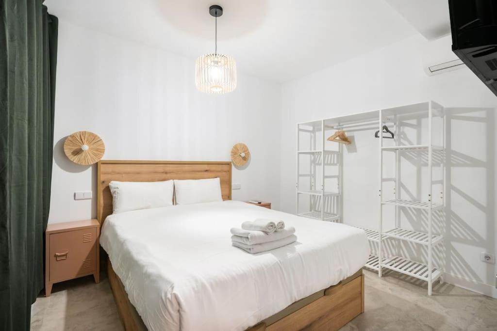 Nice Flat In Lavapies At Street Level S23A Madrid Luaran gambar
