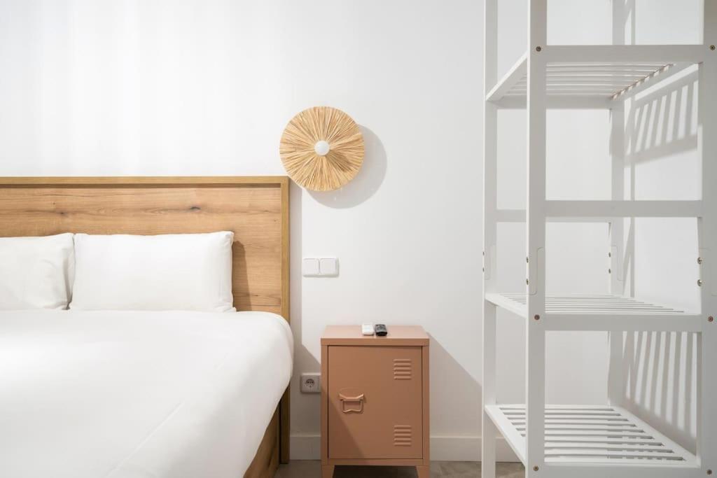 Nice Flat In Lavapies At Street Level S23A Madrid Luaran gambar