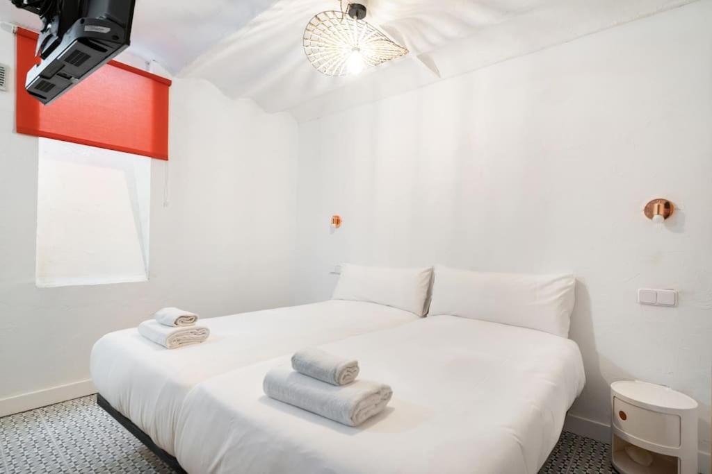 Nice Flat In Lavapies At Street Level S23A Madrid Luaran gambar