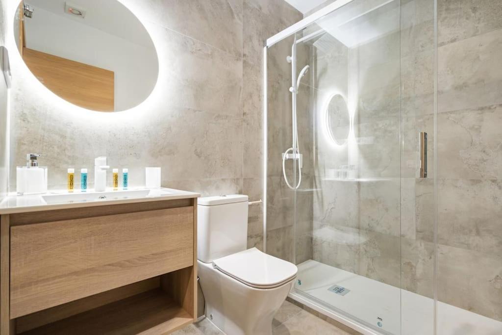 Nice Flat In Lavapies At Street Level S23A Madrid Luaran gambar